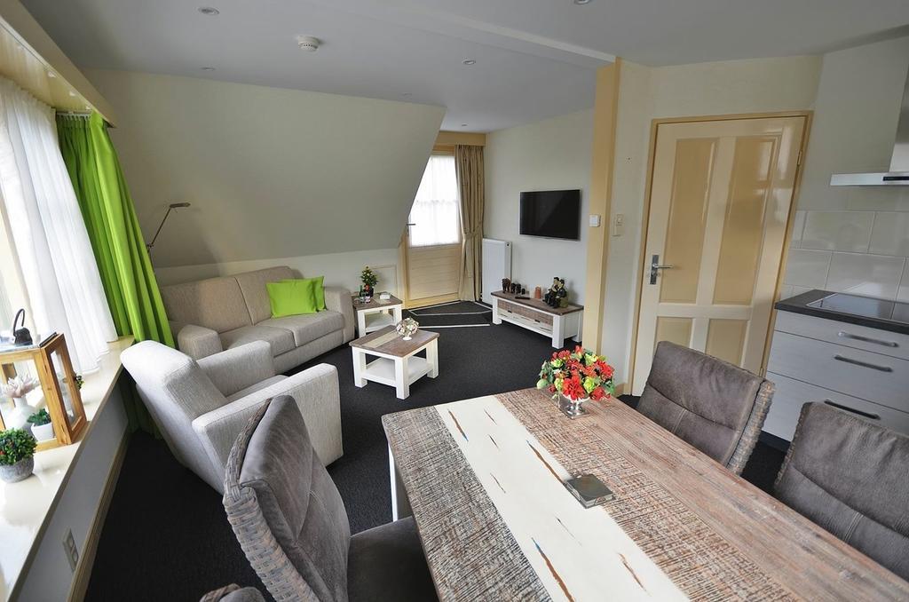 Westenwind Apartment *